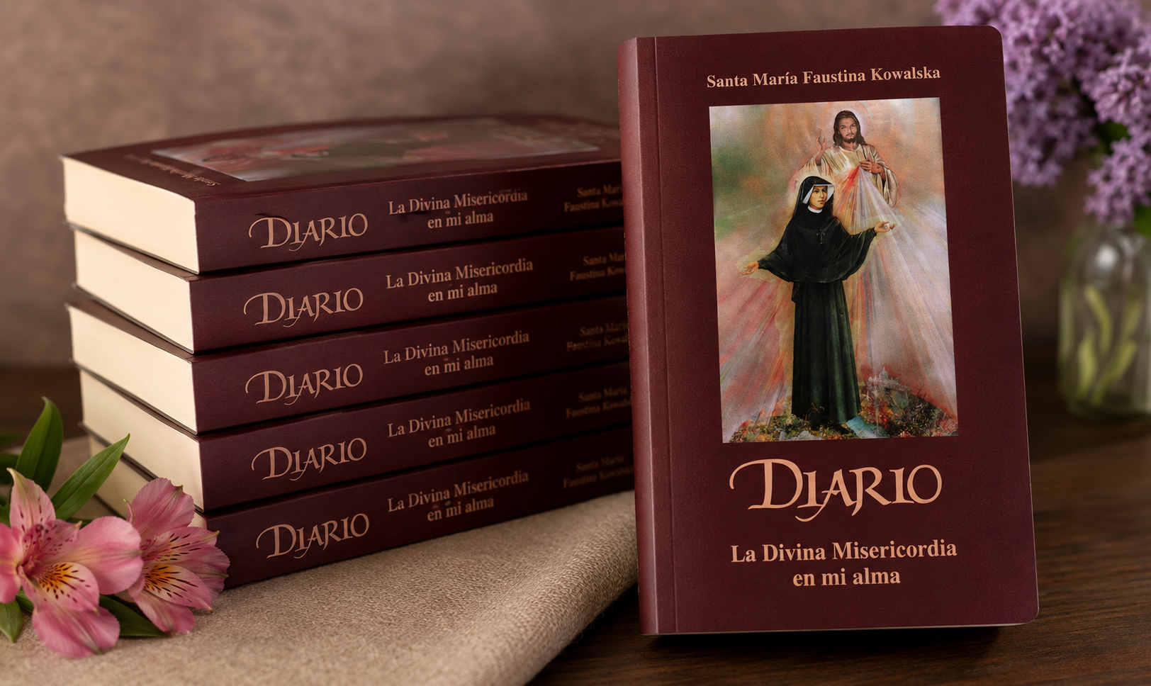 Diario de santa Sor Faustina en español