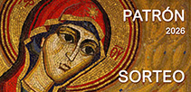Patrón del año 2026 el sorteo de Patrones del año 2026