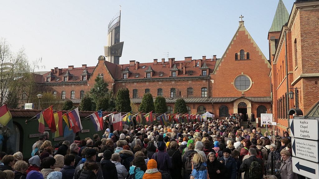 La Fiesta de la Misericordia