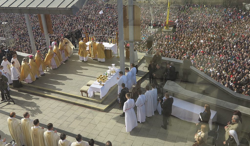 La Fiesta de la Misericordia