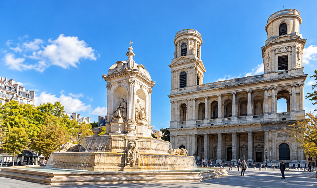 Celebraciones en honor de Santa Faustina en París