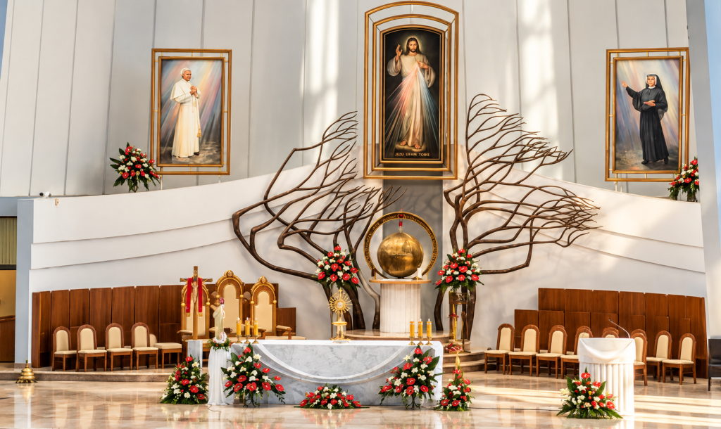 La Fiesta de la Misericordia