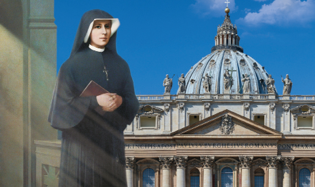Santa Faustina – Su papel en la Iglesia