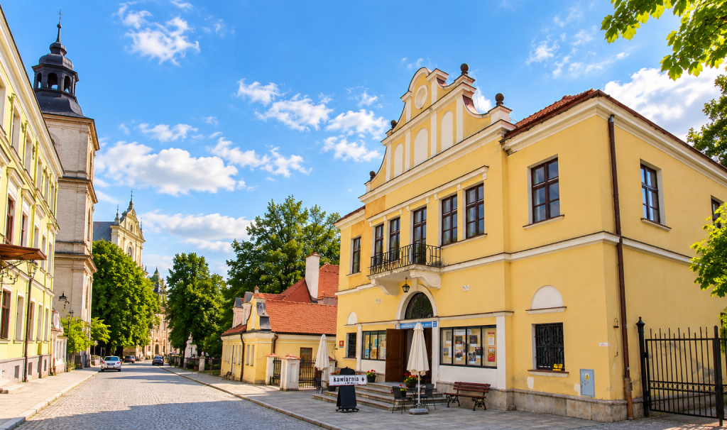 En la Semana de la Cultura Cristiana en Sandomierz