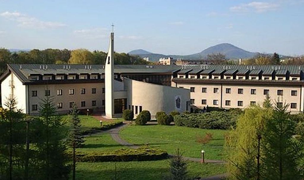 Ejercicios espirituales para profesores en Eslovaquia