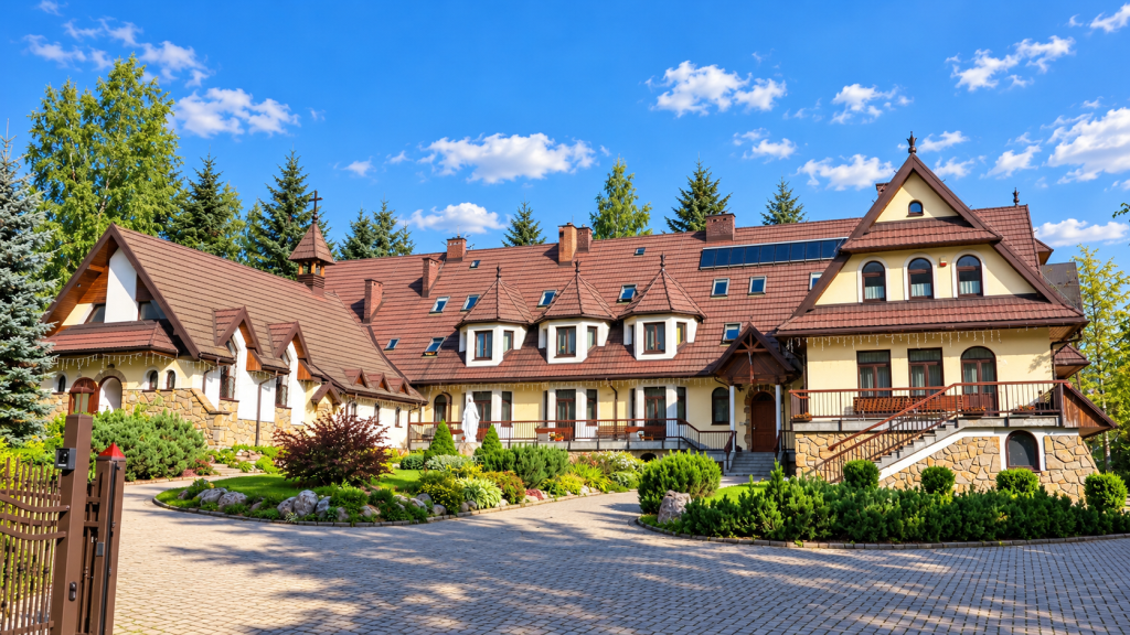 Ejercicios espirituales para mujeres en Zakopane